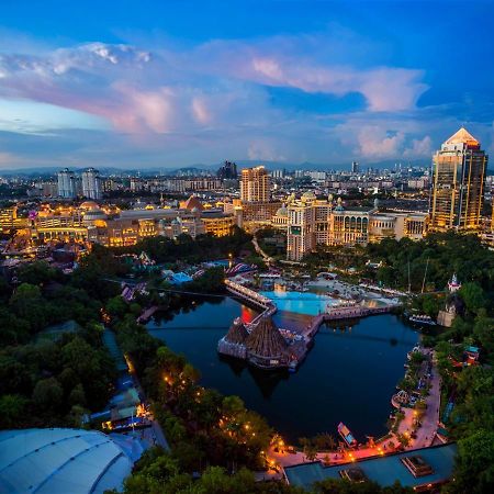 Sunway Pyramid Hotel Subang Jaya Eksteriør bilde