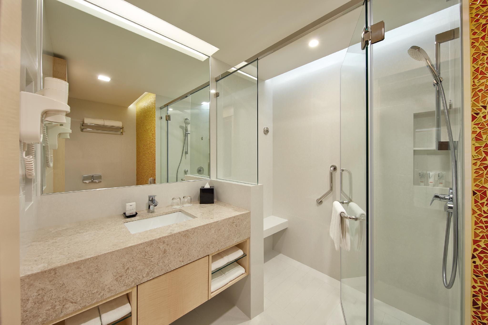 Sunway Pyramid Hotel Subang Jaya Eksteriør bilde