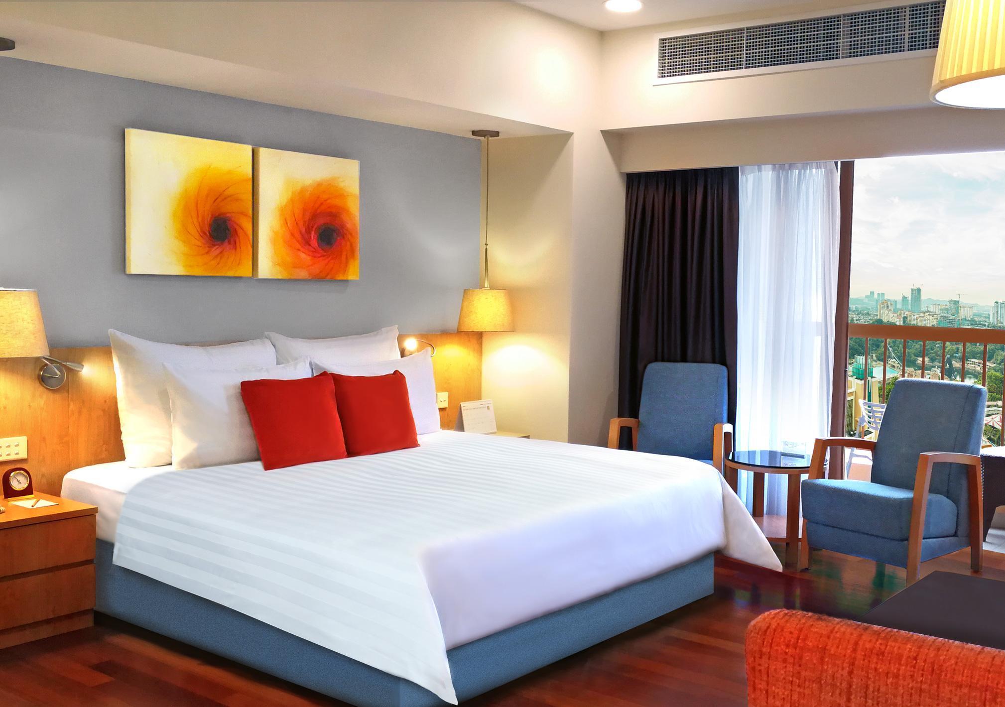 Sunway Pyramid Hotel Subang Jaya Eksteriør bilde