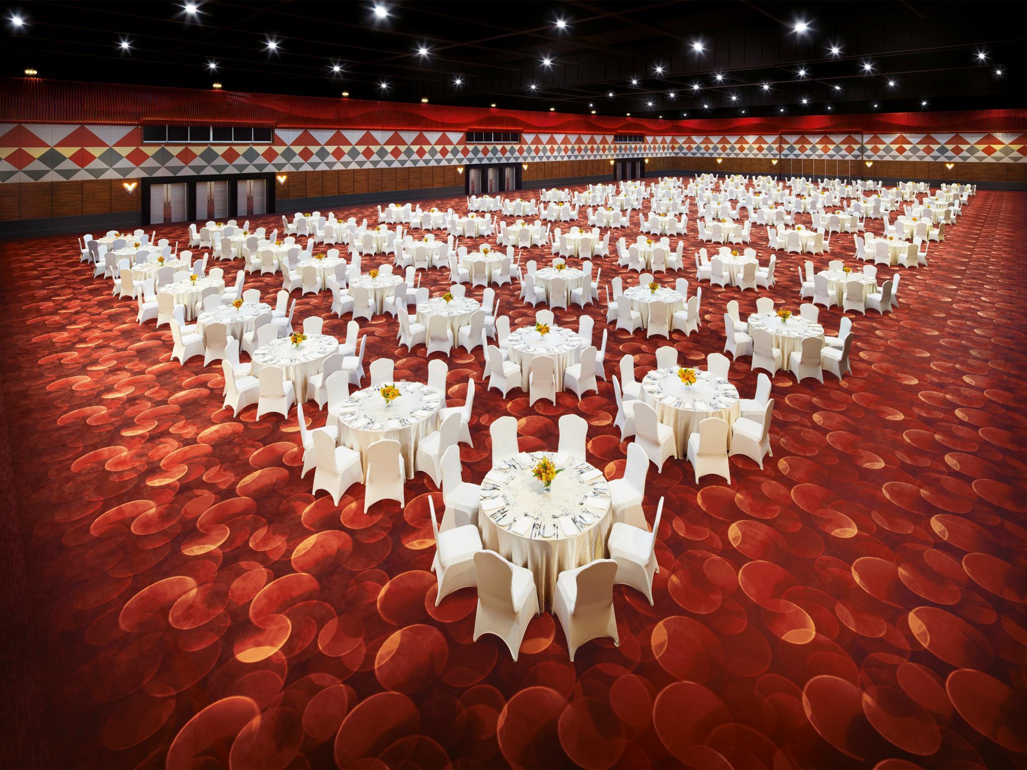 Sunway Pyramid Hotel Subang Jaya Eksteriør bilde