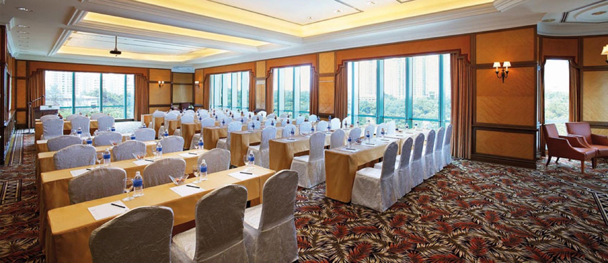 Sunway Pyramid Hotel Subang Jaya Eksteriør bilde