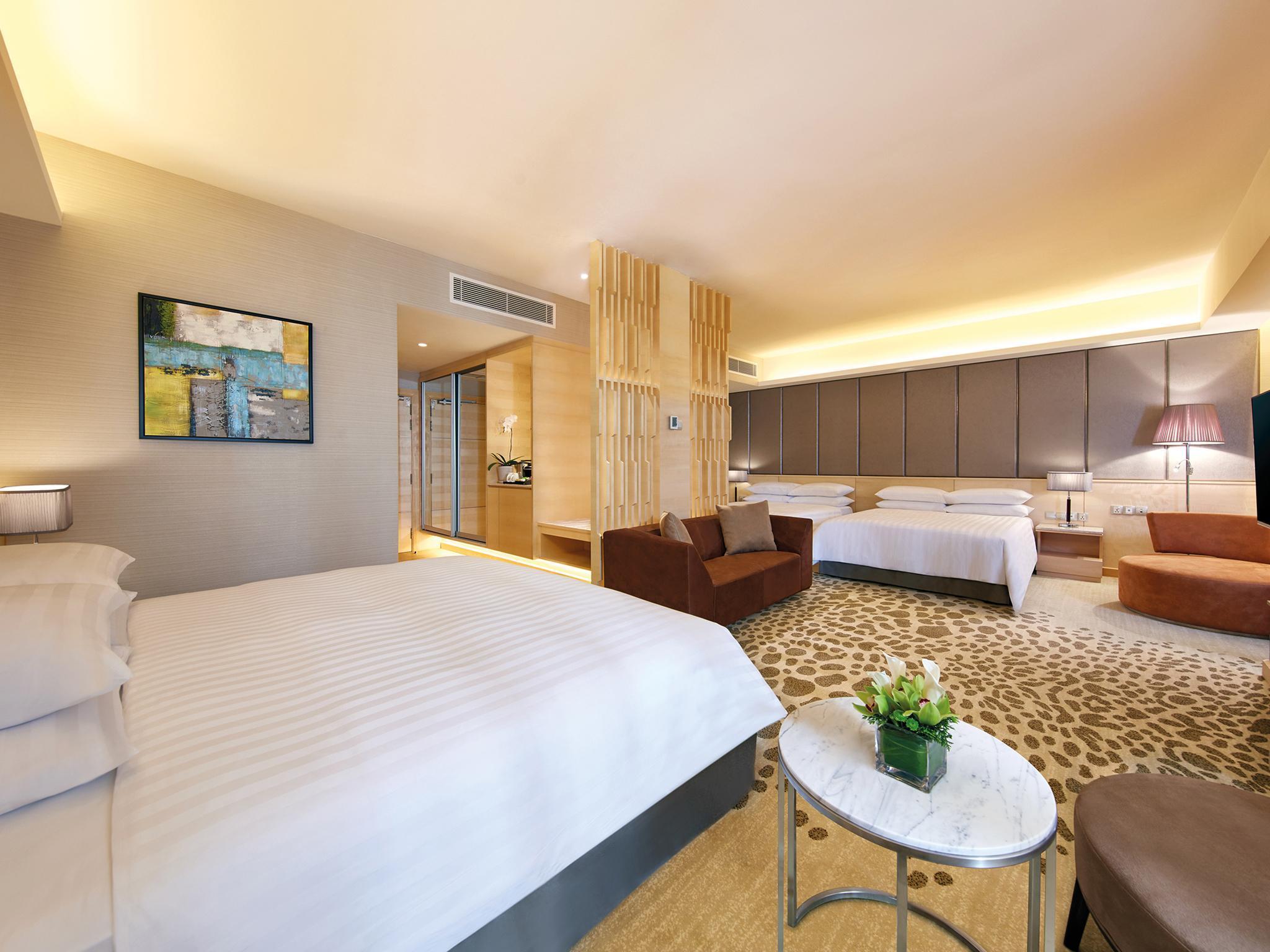 Sunway Pyramid Hotel Subang Jaya Eksteriør bilde
