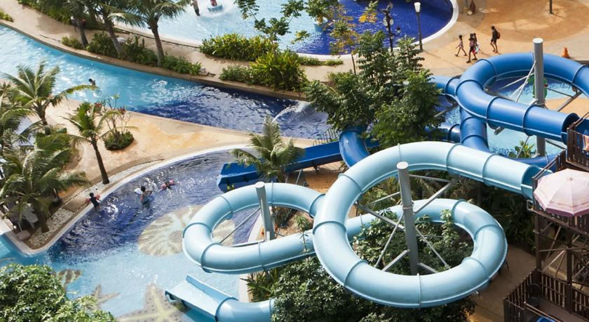 Sunway Pyramid Hotel Subang Jaya Eksteriør bilde