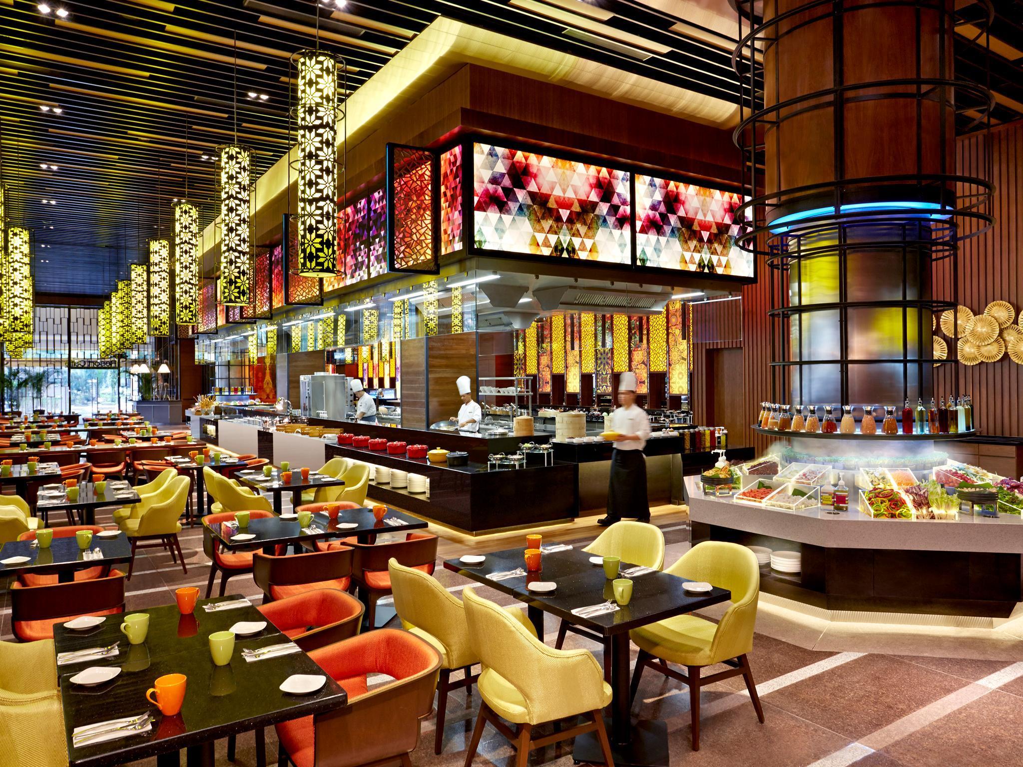 Sunway Pyramid Hotel Subang Jaya Eksteriør bilde