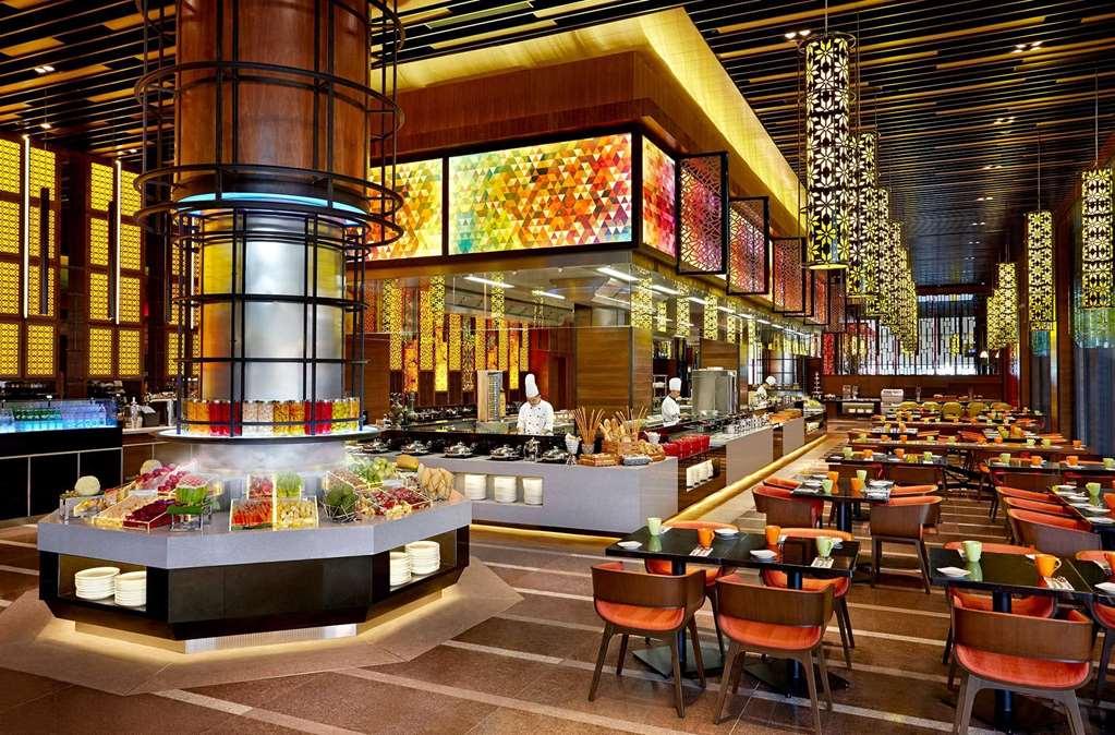 Sunway Pyramid Hotel Subang Jaya Restaurant bilde