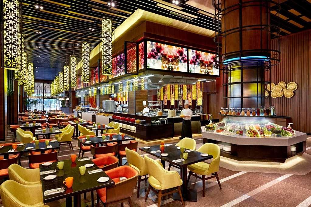 Sunway Pyramid Hotel Subang Jaya Restaurant bilde