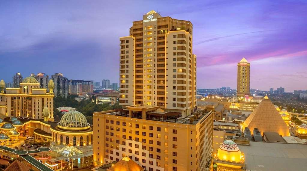 Sunway Pyramid Hotel Subang Jaya Eksteriør bilde