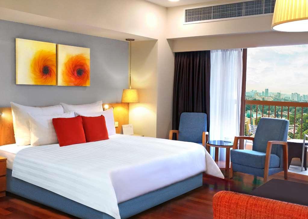 Sunway Pyramid Hotel Subang Jaya Rom bilde
