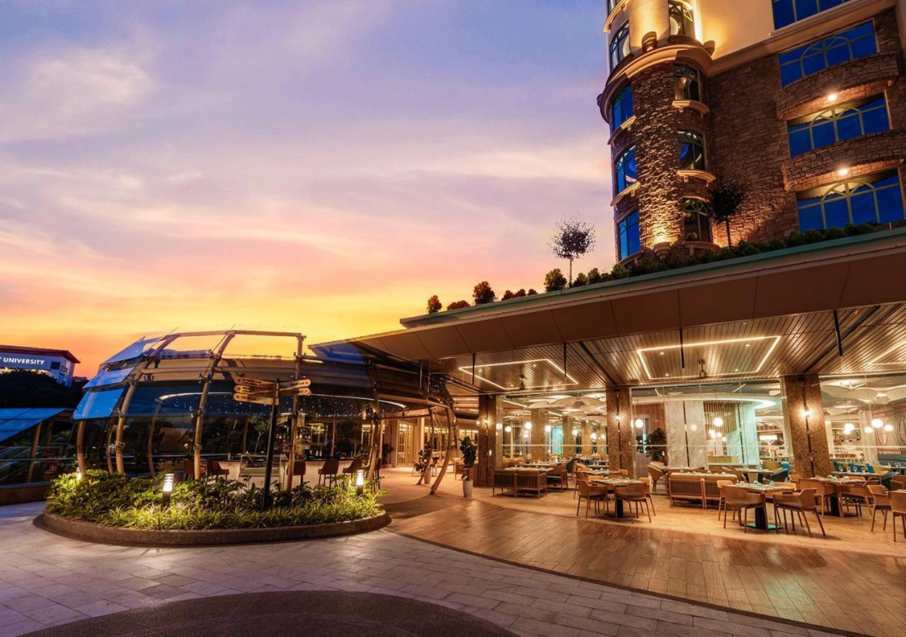 Sunway Pyramid Hotel Subang Jaya Eksteriør bilde