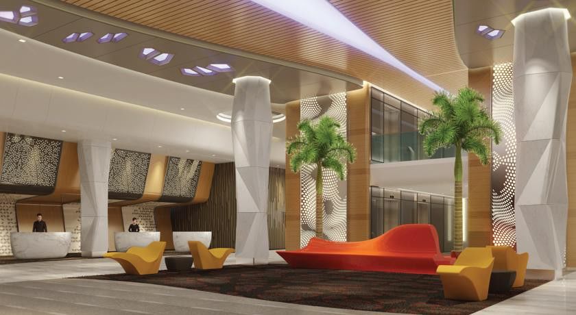 Sunway Pyramid Hotel Subang Jaya Eksteriør bilde
