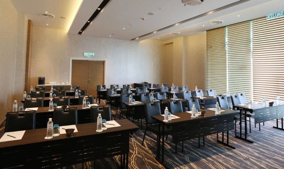 Sunway Pyramid Hotel Subang Jaya Eksteriør bilde