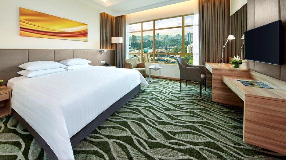 Sunway Pyramid Hotel Subang Jaya Eksteriør bilde