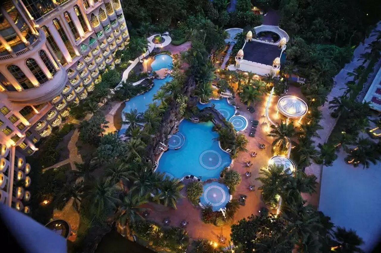 Sunway Pyramid Hotel Subang Jaya Eksteriør bilde