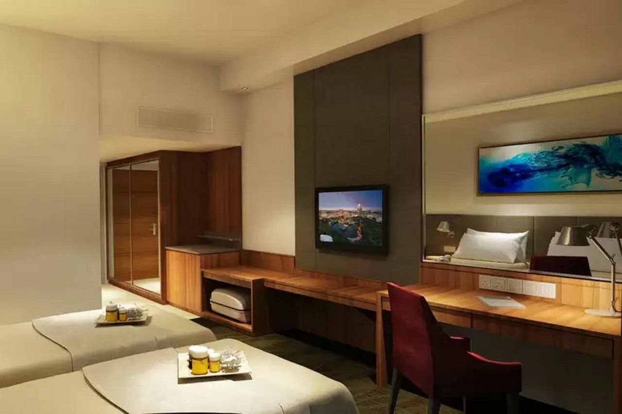 Sunway Pyramid Hotel Subang Jaya Eksteriør bilde