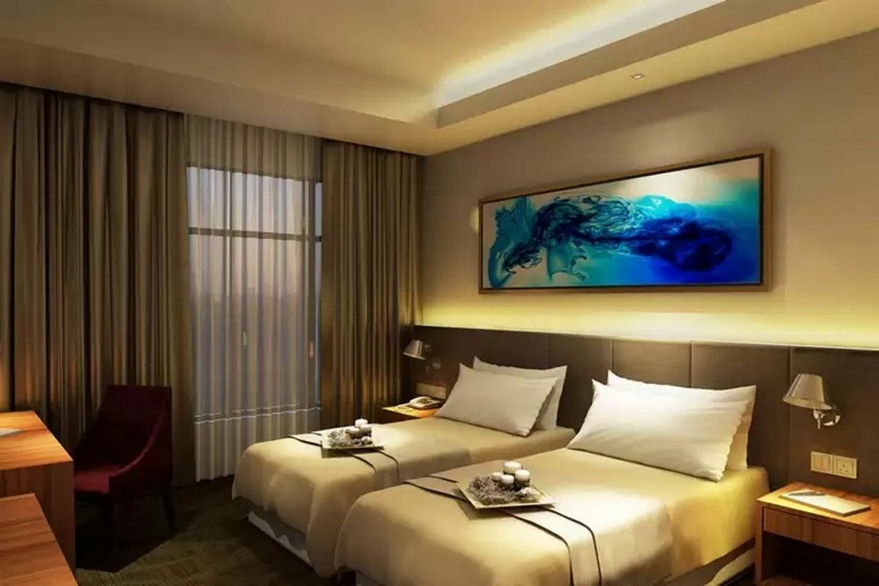 Sunway Pyramid Hotel Subang Jaya Eksteriør bilde