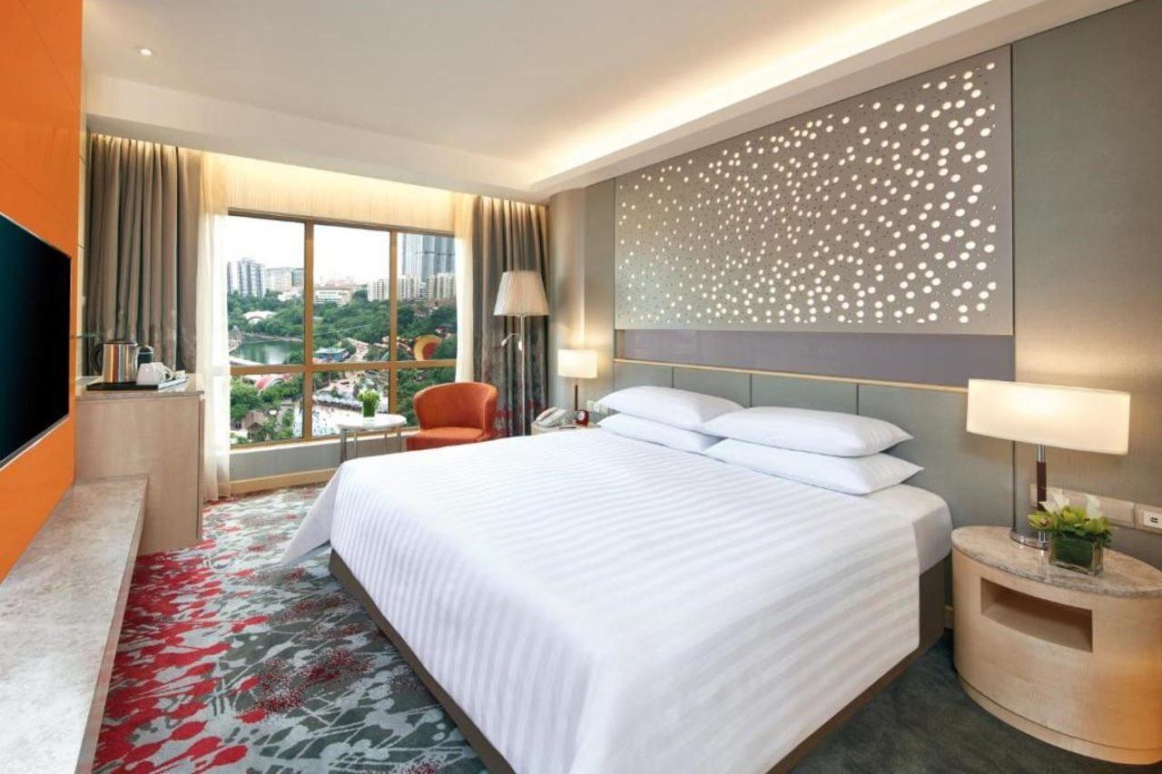 Sunway Pyramid Hotel Subang Jaya Eksteriør bilde