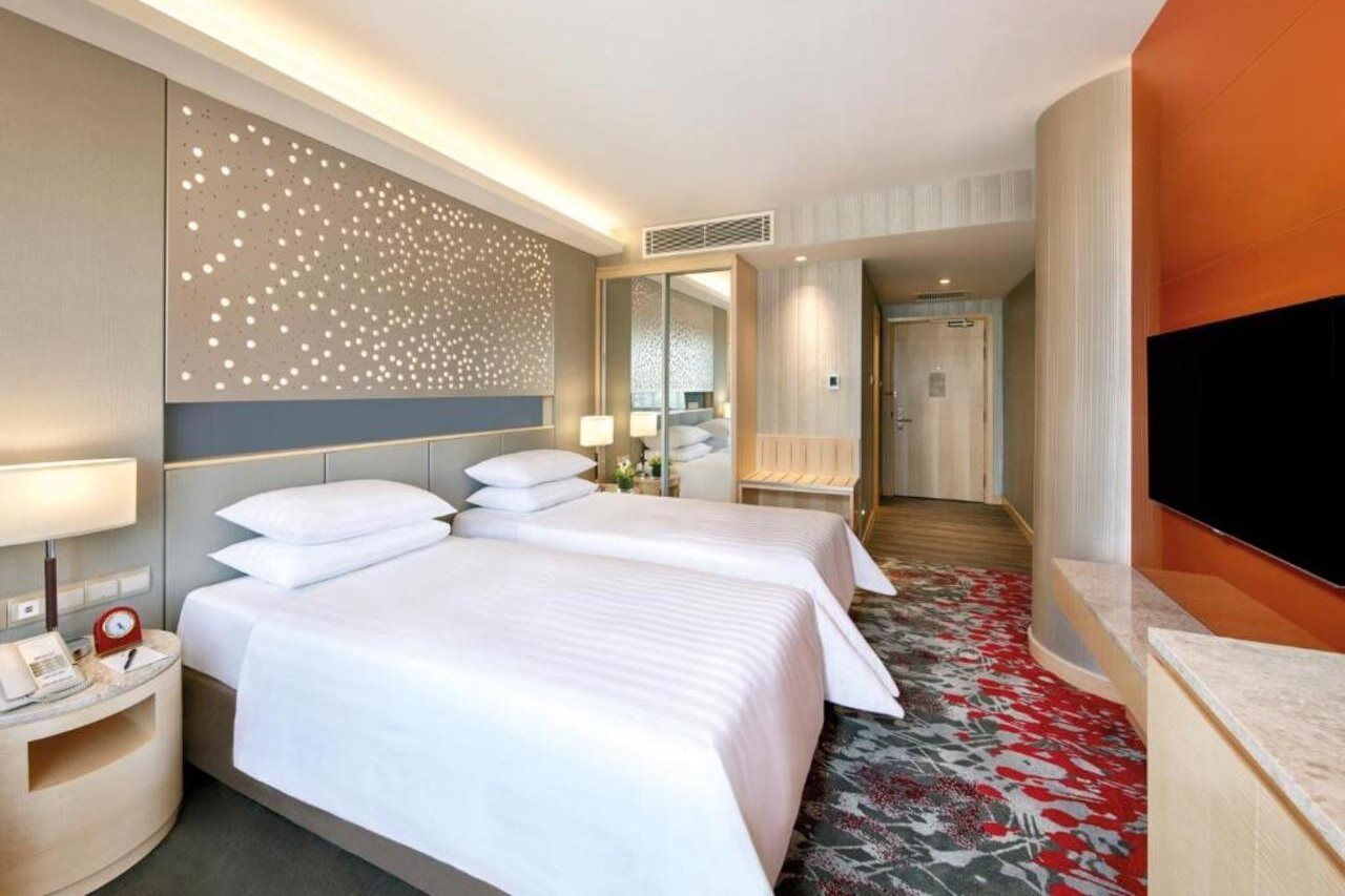 Sunway Pyramid Hotel Subang Jaya Eksteriør bilde