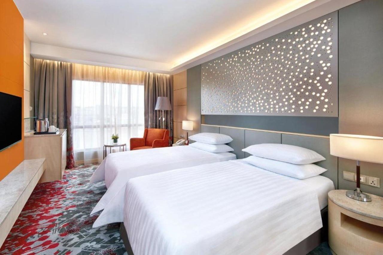 Sunway Pyramid Hotel Subang Jaya Eksteriør bilde