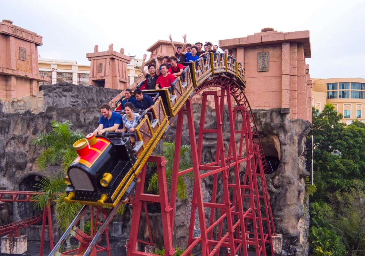 Sunway Pyramid Hotel Subang Jaya Eksteriør bilde