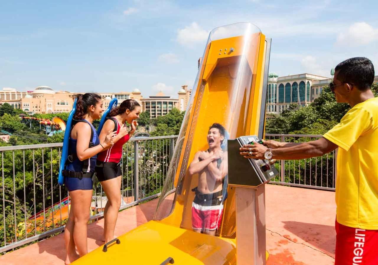Sunway Pyramid Hotel Subang Jaya Eksteriør bilde