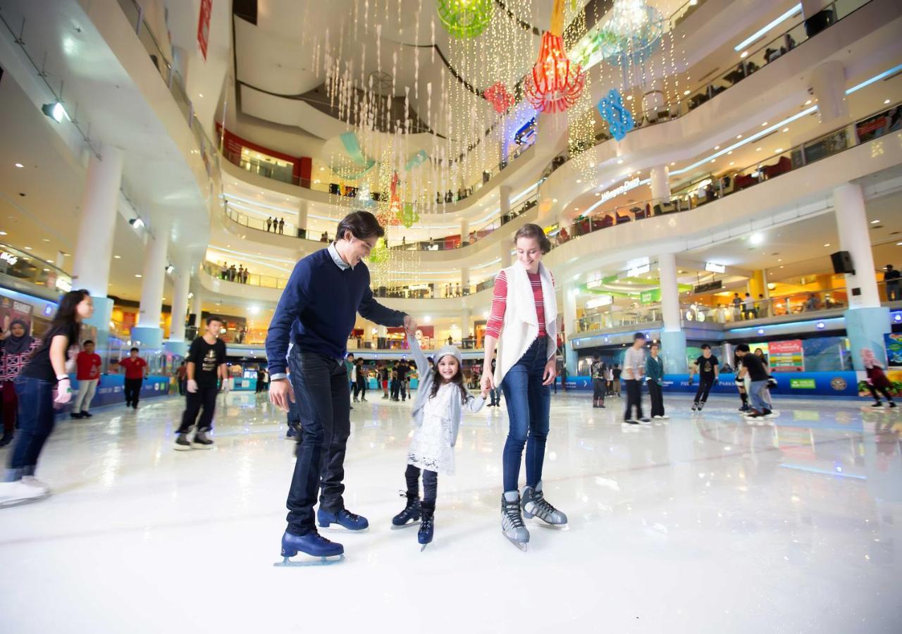 Sunway Pyramid Hotel Subang Jaya Eksteriør bilde
