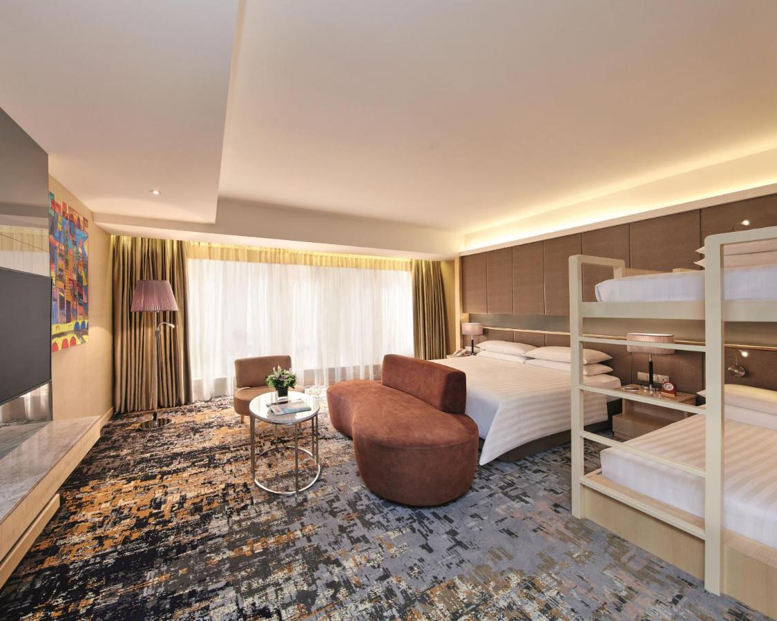 Sunway Pyramid Hotel Subang Jaya Eksteriør bilde