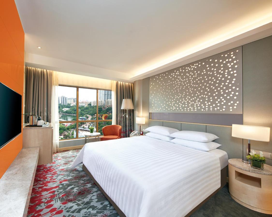 Sunway Pyramid Hotel Subang Jaya Eksteriør bilde