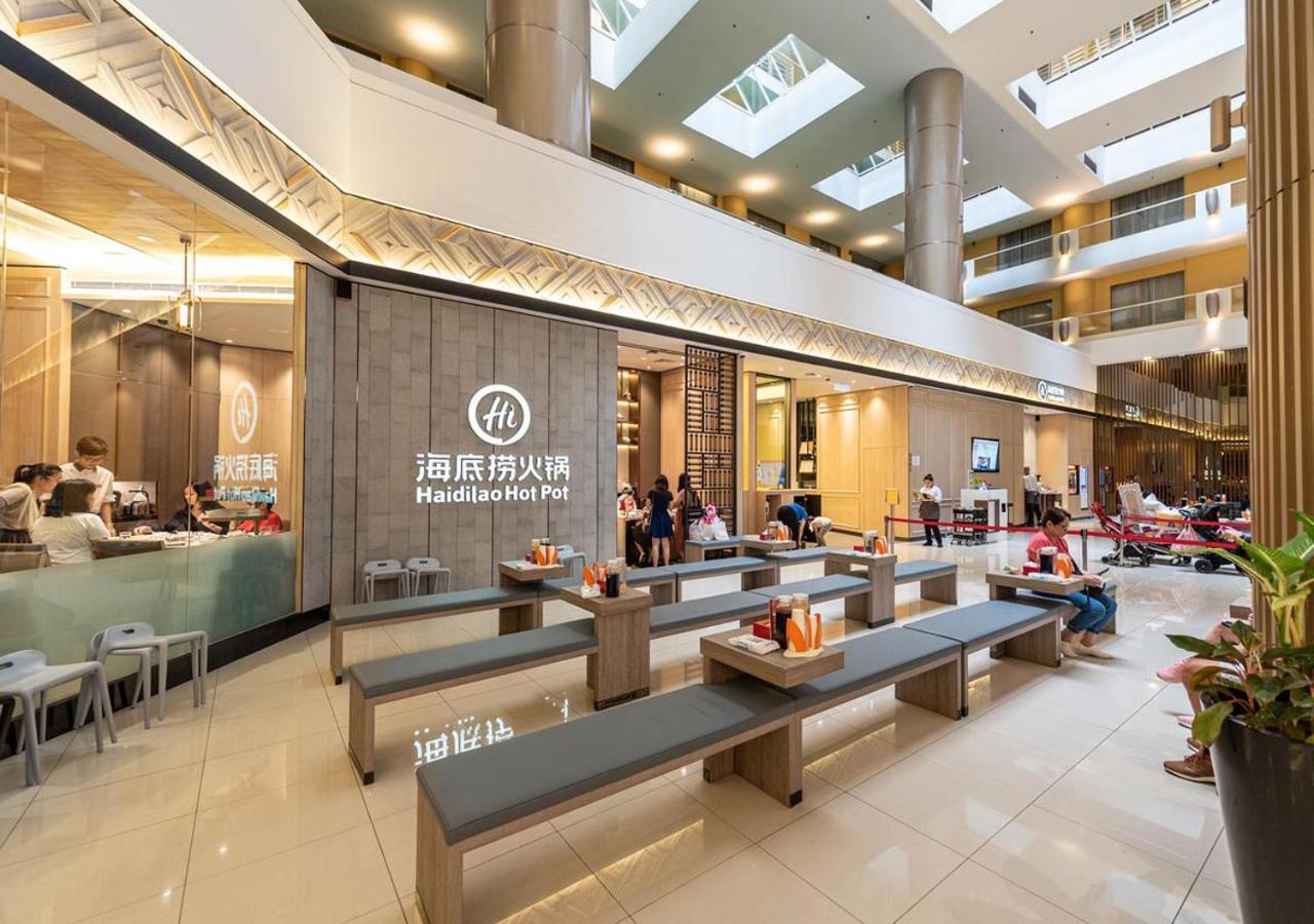 Sunway Pyramid Hotel Subang Jaya Eksteriør bilde