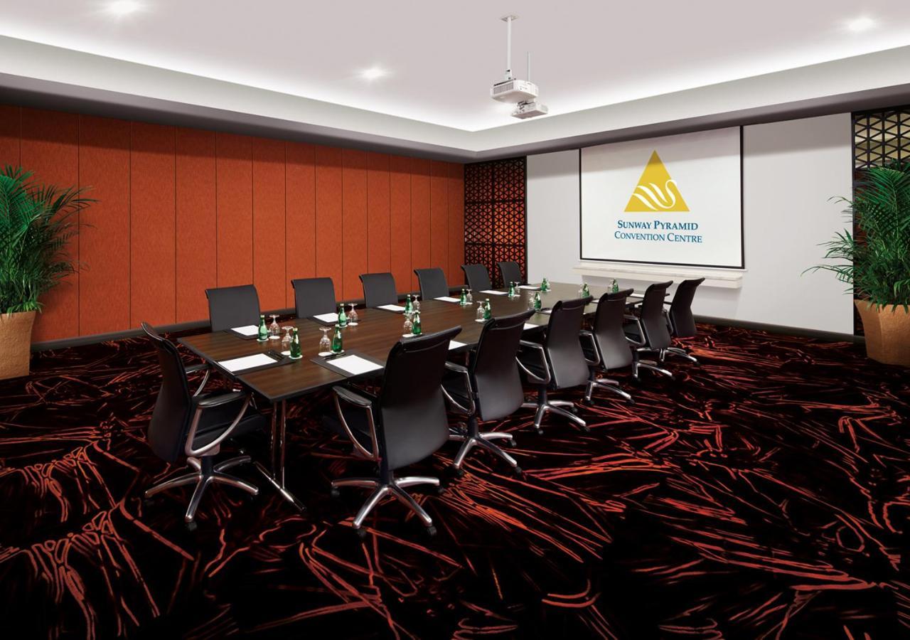 Sunway Pyramid Hotel Subang Jaya Eksteriør bilde